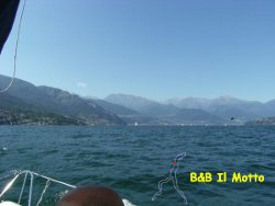Lago di Como - Il Lago dal Lago (40230 bytes)