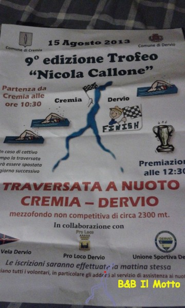Agosto 2013 - Cremia - Festa di ferragosto ( bytes)