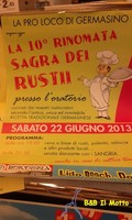 Giugno 2013 - Germasino - si mangia (71067 bytes)