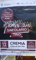 Cremia Agosto 2013 - Sinfolario  (68039 bytes)