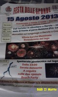 Agosto 2013 - Cremia - Festa di ferragosto (62408 bytes)