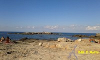 Settembre 2013 - Mare pugliese (61703 bytes)