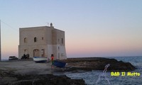 Settembre 2013 - Mare pugliese (42646 bytes)