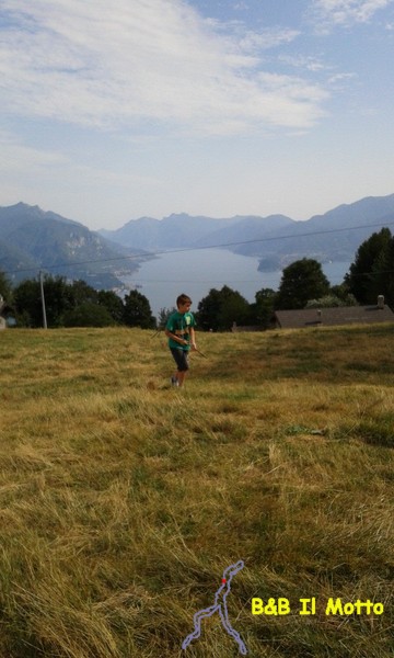 Agosto 2013 - passeggiata ai Monti di Rezzonico ( bytes)