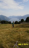 Agosto 2013 - passeggiata ai Monti di Rezzonico (61687 bytes)