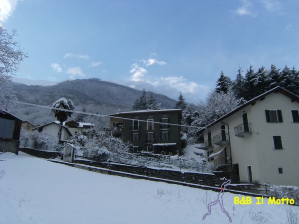 Inverno 2013 - Nevicata (58406 bytes)