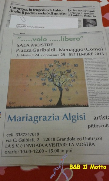 Menaggio - Mariagrazia Algisi ( bytes)