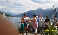 San Siro tra Lago e Monti - un appuntamento fisso  (64247 bytes)