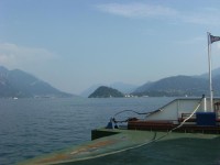 Da Menaggio a Varenna, osservando Bellagio - Sempre bellissimo (33899 bytes)