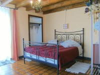 La stanza la Terrazza, matrimoniale, secondo piano, vista fantastica (29952 bytes)