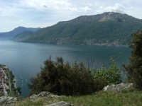 Dal sentiero del Viandante (67743 bytes)